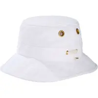 Tilley Vissershoed Men The Iconic T1 Olive-Maat 56