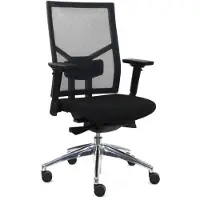 Workliving Zuidas Mesh - Bureaustoel Ergonomisch Design (N)EN 1335