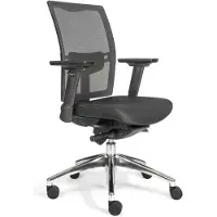 Workliving Projectas V2 Mesh - Bureaustoel Ergonomisch Design (N)EN 1335