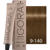 Schwarzkopf Haarverf Professional Igora Royal Absolutes 9-140 60ml