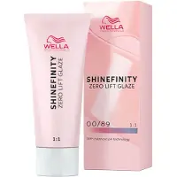 Wella Shinefinity Semi Permanent Color - 60ml