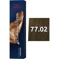 Wella Professionals Haarverven Koleston Perfect Me+ Pure Naturals No. 77/02 Mittelblond Intensiv Natur-Matt