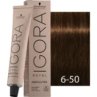 Schwarzkopf Haarverf Professional Igora Royal Absolutes 6-50 60ml