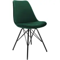 Kick Collection Kick kuipstoel velvet -