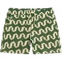 OAS Korte broek Men Atlas Net-XS