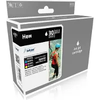 Astar AS46993 HP 932XL/933XL, inktcartridge voor HP-printers