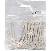 Xanitalia Haarelastiek Bigudi Xanitalia 401.25 90 mm (50 pcs)