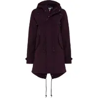 BMS Hafencity Coat Softshell Pro Pruim