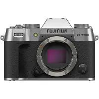 Fujifilm X-T50 Body - Zilver