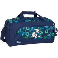 Safta El Niño Glassy 31l 50x25x25 Cm Bag Blauw Kinderen