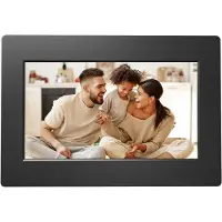 Agfa AgfaPhoto Frameo APF700 7 Inch Zwart