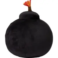 Itemlab Bomberman Plush "Bomb"