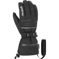 Reusch Sporthandschoenen 'Isidro' zwart / wit