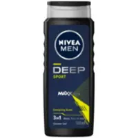Nivea Douchegel Deep Sport 500 ml