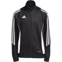 Adidas Sportjas 'Tiro 24' zwart / wit