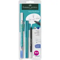 Faber-Castell finewriter - Grip 2010 - set van 3 stuks - FC-201740