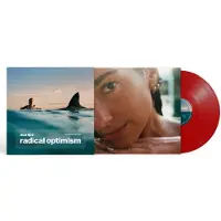 Bertus Distributie Dua Lipa: Radical Optimism (Indie Exclusive Cherry Red Eco Vinyl)