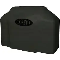 Boretti BBQ Hoes Robusto