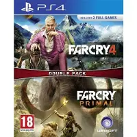 Far Cry Primal / Far Cry 4 - Dubbelpak