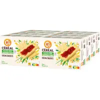 CEREAL 8x Crackers Glutenvrij En Lactosevrij 250 gr