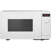 Siemens FF 023 LMW 0, witte magnetron, 800W, 20 liter, 5 functies, 44x26 cm, cookControl7
