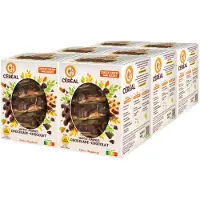 CEREAL 6x Wafels Chocolade 5 stuks