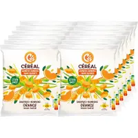 CEREAL 12x Snoepjes Sinaasappel 120 Gr