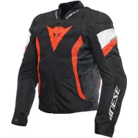 Dainese Avro 5 Motorfiets Textiel Jas
