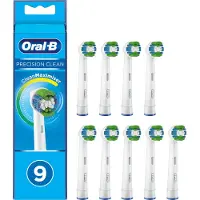 Oral-B Precisionclean (eb20rb) 3+3+3