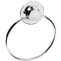 Cornat 3In1 Handdoekhouder Ring Ch - T340255