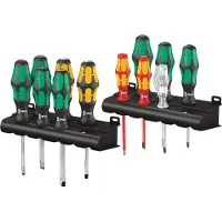 Wera Kraftform Xxl 2 Schroevendraaierset