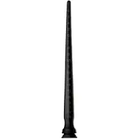 Hosed Extreme Siliconen Anaalplug - 60 Cm