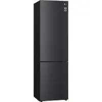LG GBP62MCNAC, 341L koel-vriescombinatie met DoorCooling+ - FreshConverter - Inverter Linear Compressor