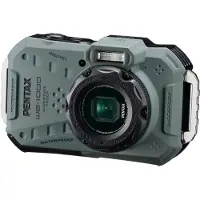 Pentax WG-1000 Groen