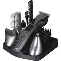 MPM - Haartrimmer MMW-04 Complete set