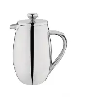 Olympia RVS Cafetiere 400 ml