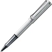 Lamy Al-star Special Edition White Silver rollerball
