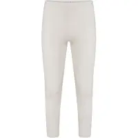 Beeren Ondergoed Unisex Thermo Broek Long John | Maat: L | Kleur: Ivoor