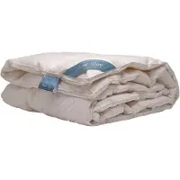 Ducky Dons All Year Dekbed Dons Duvet Dore Platinum Winter -260 x 220 cm