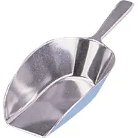 Vogue Aluminium schep 1ltr