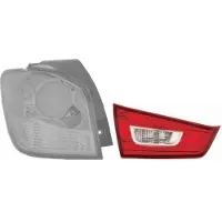 VAN WEZEL 3201933 Achterlicht