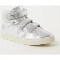 Veja Esplar Mid sneaker van leer