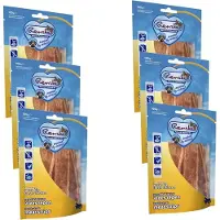 Renske Vleesrepen 100 g - Hondensnacks - 6 x Kip&Groente