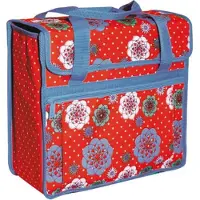 Fastrider Holly Hock Shopper - Fietstas - Rood