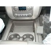 Brodit ProClip houder geschikt voor Chevrolet Avalanche 2011-2013 / Silverado 2011-2014 Console mount