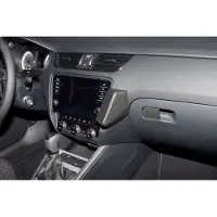 KUDA houder geschikt voor Skoda Octavia III 2013-2019 Kleur: Zwart
