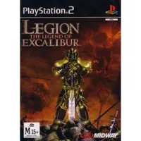Legion - The Legend Of Excalibur