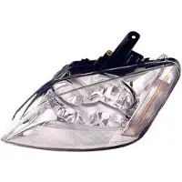 VAN WEZEL KOPLAMP LINKS MET KNIPPERLICHT H1+H7 +Elektrisch Motor 1862963 Van Wezel voor o.a. FORD