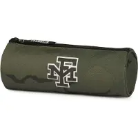 Etui Franklin M. Boys Green: 8x23x8 Cm Per stuk
