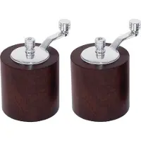 Olympia Houten molen set 8.5cm
